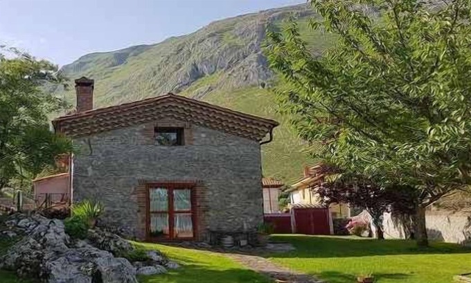 La Portilla House | The refuxu of the Xanas