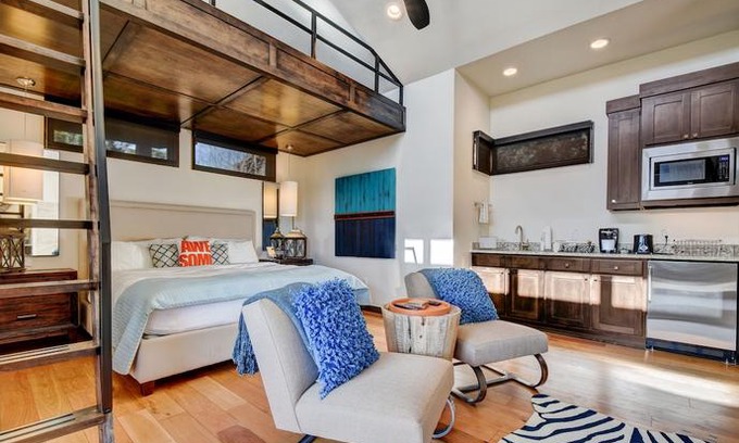Spicewood Cabin | The Reserve at Lake Travis Cabin #12 by RedAwning