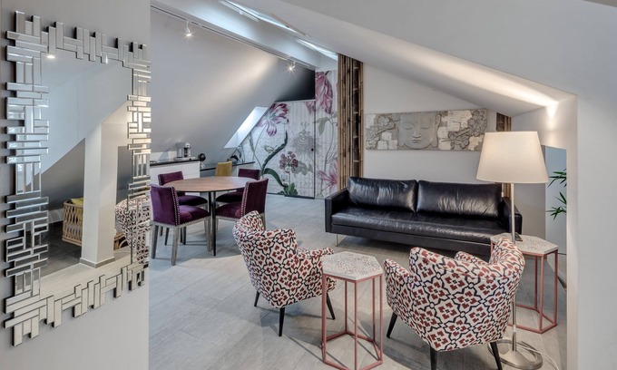 Baden Apartment | The Residence La Cittadella