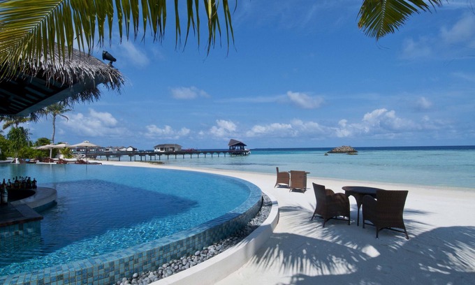 Falhumaafushi Resort | The Residence Maldives