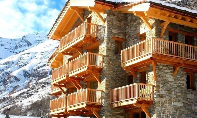 Bonneval-sur-Arc Apartment | The Residences of Bonneval *** - Studio 4 People