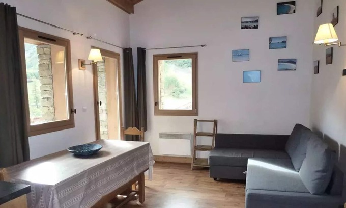 Bonneval-sur-Arc Apartment | The Residences of Bonneval *** - 3 Rooms 6 People