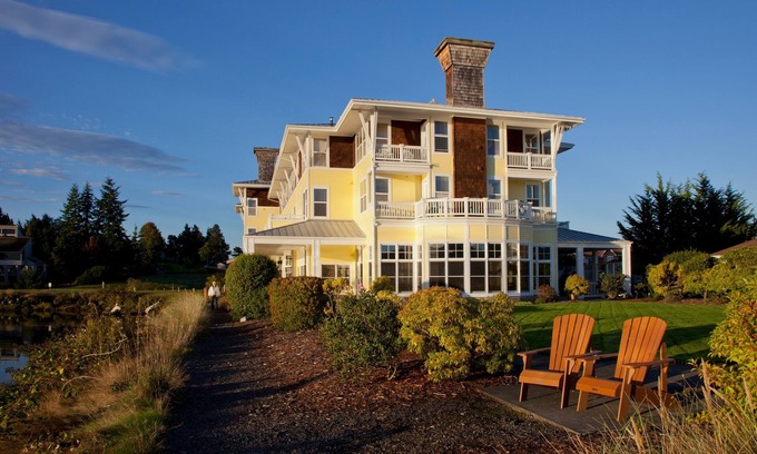Port Ludlow Resort | The Resort at Port Ludlow