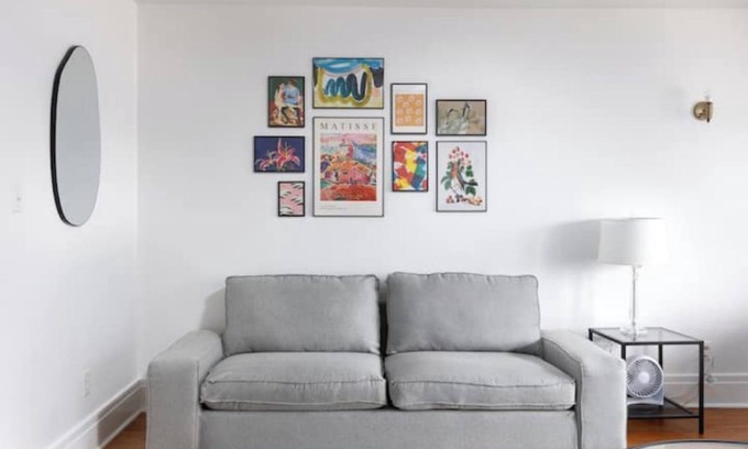 Syracuse Apartment | The Retreat on James - 10 mins to Downtown, Mall, SU!