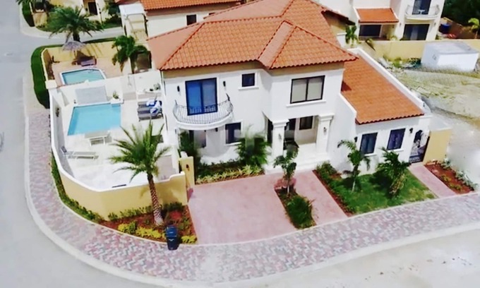 Malmok Villa | The reviews say it all! 4 BR Aruba Luxury Villa w/amazing amenities