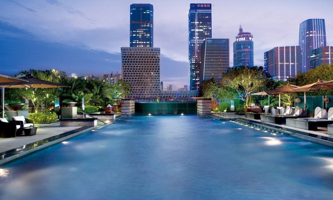 Central Business District Hotel | The Ritz-Carlton, Shenzhen