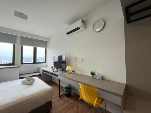 Brickfields Apartment | The Riv Riveria City KL Sentral Kuala Lumpur by Nestaway