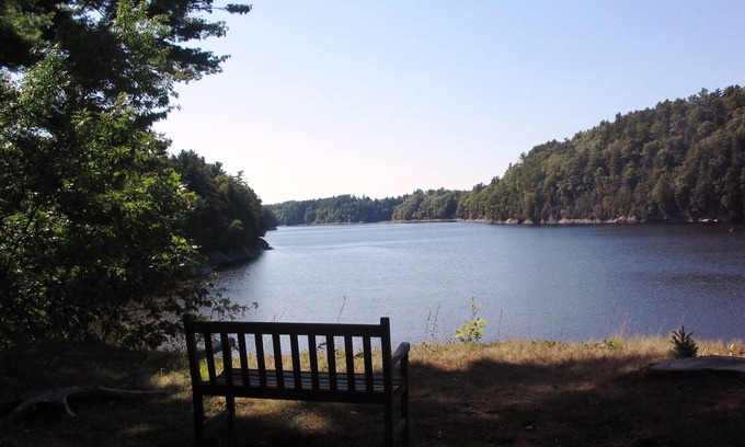 Orrington House | The River House, a Private Riverfront Retreat in the Heart of Maine