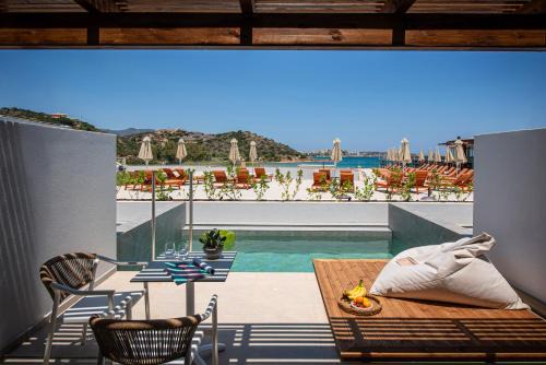 Almyros Hotel | The River Suites Adults Only-A Seaside Experience