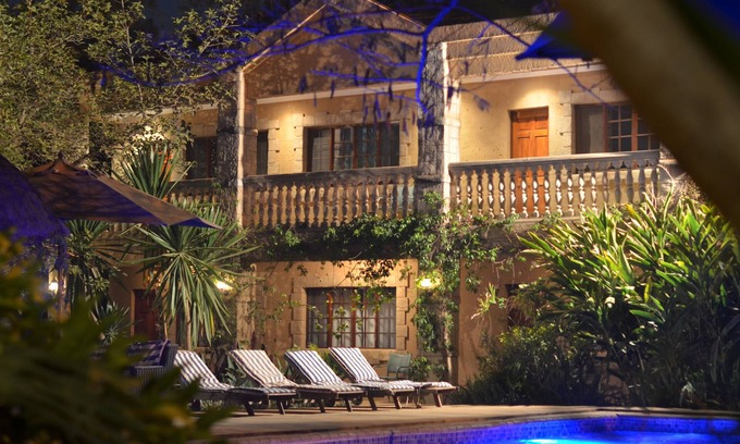 Lubumbashi Hotel | The Riverside Hotel