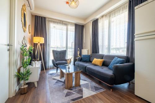 Zeytinburnu Apartment | The Riyal İstanbul Apartment