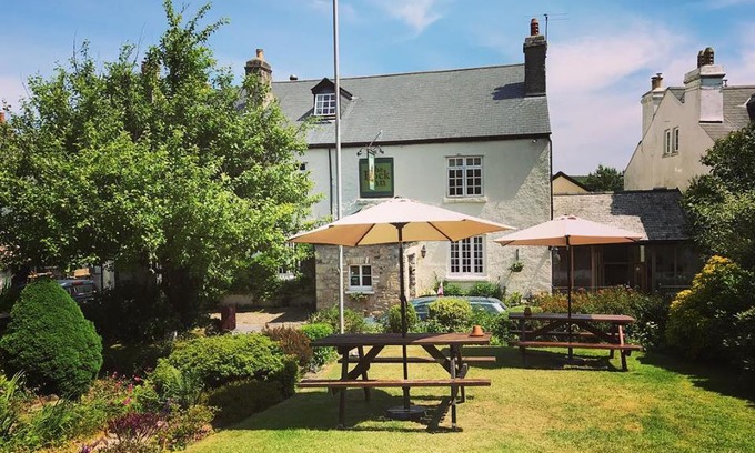 Newton Abbot Hotel | The Rock Inn