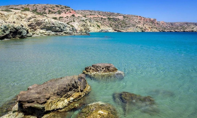 Sitia Cottage | The Rock & The Lemon Tree