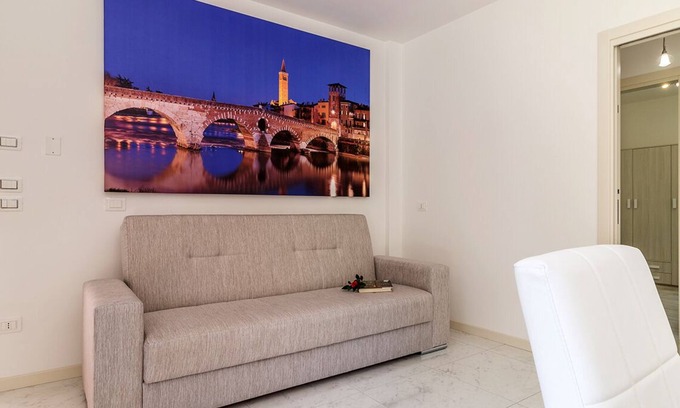 Cimadolmo House | The Romeo country house apartment accommodates up to 5 people (4 + 1)