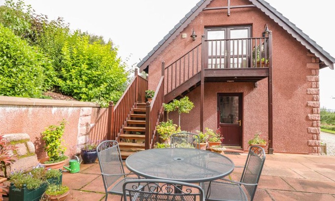 Glenesk House | The Roofspace at Braeside