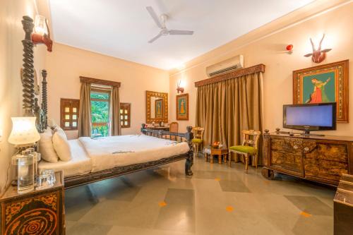 Udaipur Hotel | The Royal Retreat Resort & Spa