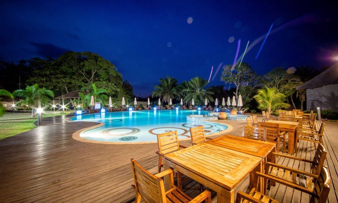 Akosombo Resort | The Royal Senchi Hotel and Resort