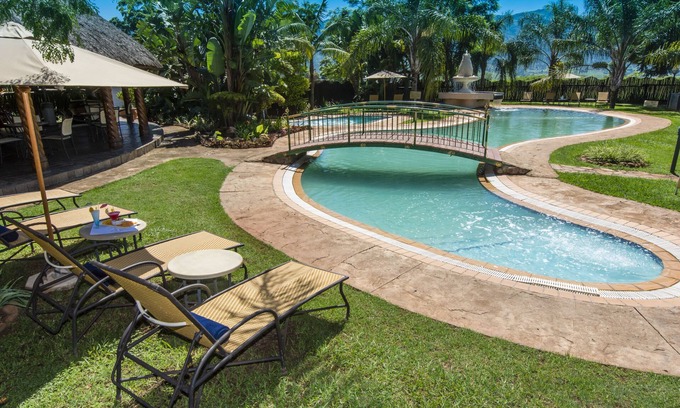 Lobamba Hotel | The Royal Villas Swaziland
