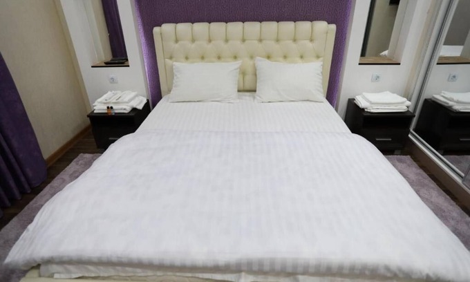 Dushanbe Apartment | The Rudaki Apartment - Suite with City View 3nn