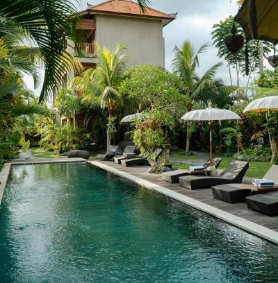 Ubud City-Centre House | The Runik Ubud