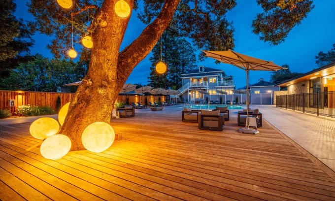 Healdsburg Hotel | The Ruse