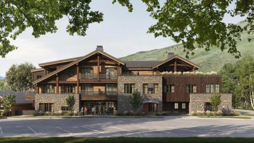 Jackson Hole Hotel | The Rusty Parrot Lodge and Spa