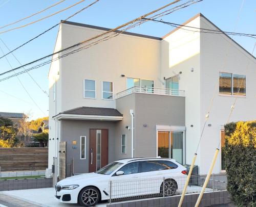 Abiko House | The SAKAI酒井newly built home 7 mins walk from Train Station