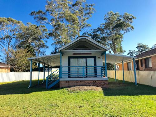 Sanctuary Point House | The Sanctuary