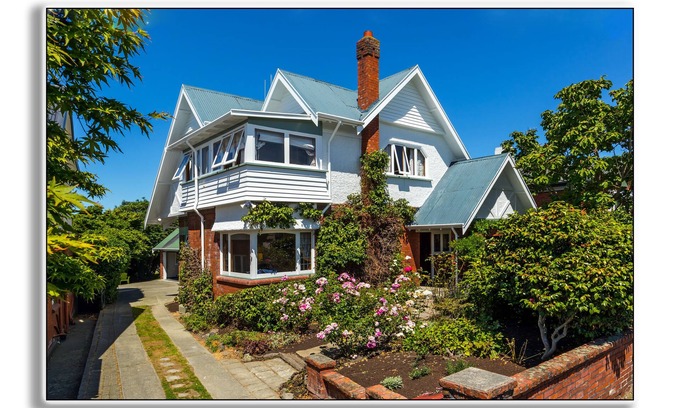 Timaru House | The Sanctuary Beach Side