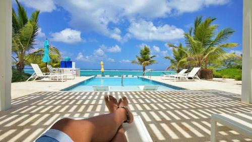 Colliers Bay House | The Sand Dollar at Cottages