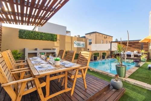 Melkbosstrand Bed & Breakfast | The Sandcastle Guesthouse - Melkbosstrand