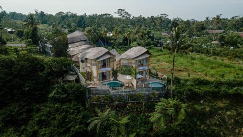 Susut Villa | The Scape Valley Villas by Pramana Villas