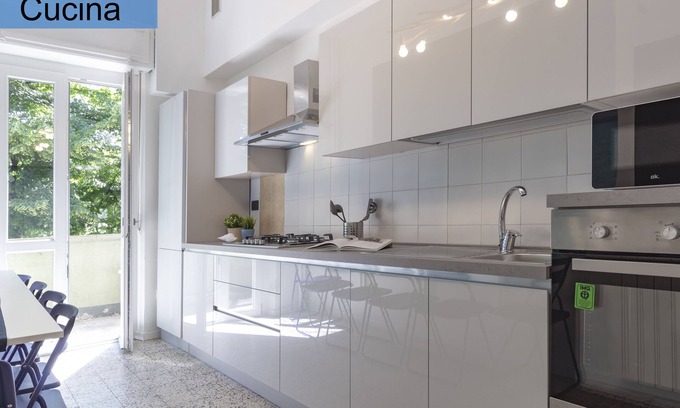 Borgo Dora Apartment | The Sea in Turin - free wifi - downtown Turin (cin IT001272C2ULC867XT)