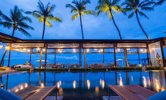 Bang Po Hotel | The Sea Koh Samui Resort & Residences by Tolani