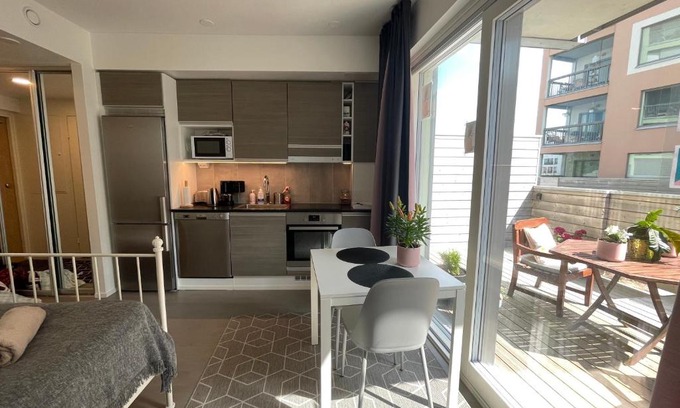 Turku Harbour Apartment | The Seabreeze Apartment Turku