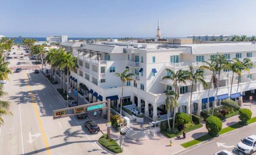 Delray Beach Hotel | The Seagate