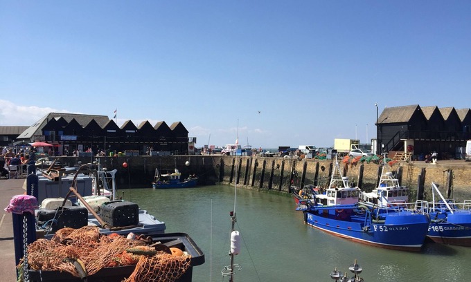 Whitstable Apartment | The Seaview Snug