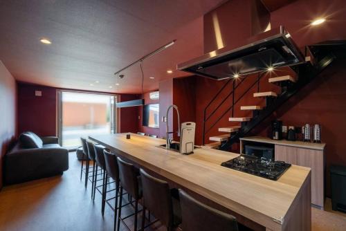 Jonouchi Villa | THE SECOND Chousei Beach Village 3階建てペット可