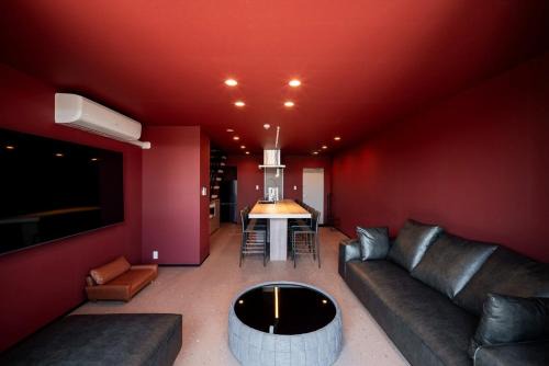 Jonouchi Villa | THE SECOND Chousei Beach Village 3階建てペット不可