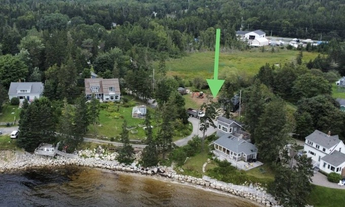 Boutiliers Point House | The Secret Beach House, located on the ocean!