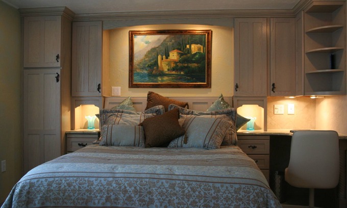 Sarasota Springs Apartment | The Secret In the Springs Hideaway, a luxury efficiency at the Legacy Trail