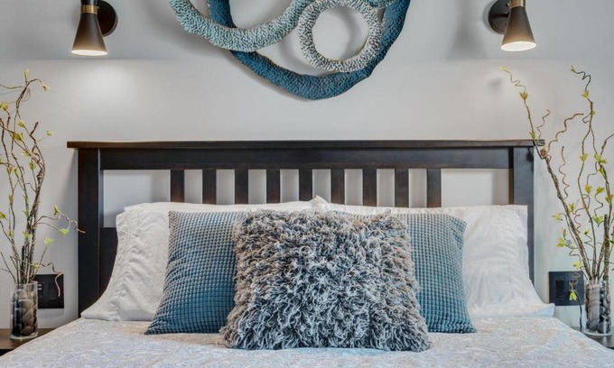 Berlin Apartment | The Serenity Suite - Main Street Lodge in Berlin