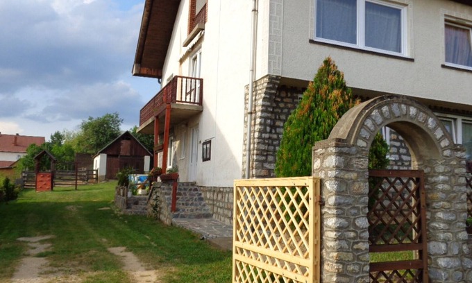 Aggtelek House | The settlement also because of the unique natural values is due to: the World