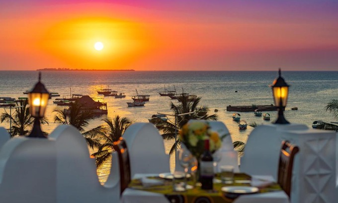 Stone Town Hotel | The Seyyida Hotel and Spa