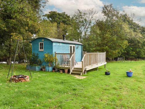 Cowbeech House | The Shepherd's Hut