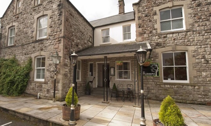 Cannards Grave Bed & Breakfast | The Shrubbery Hotel