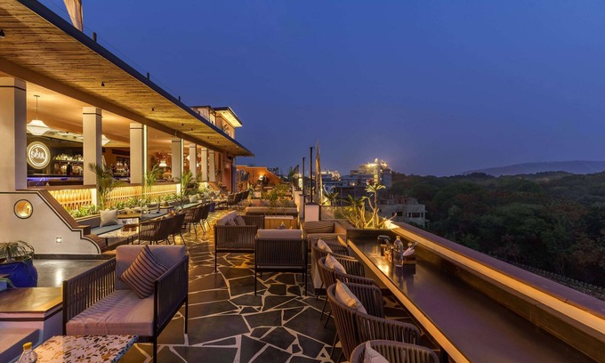Shavri Colony Hotel | The Sierra - A Luxury Stay