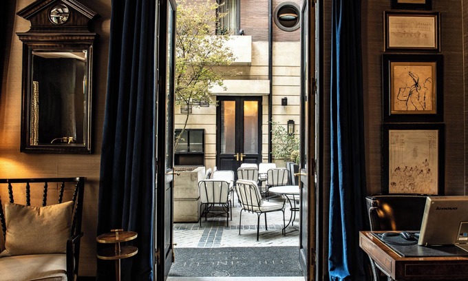 Lastarria Hotel | The Singular Santiago