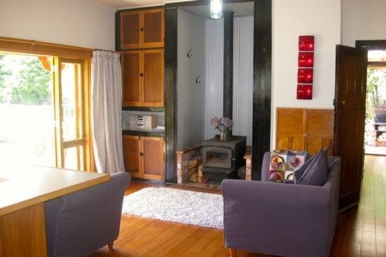Rangataua House | The Ski House on Miharo - Rangataua Holiday Home