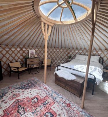 Messing Other | The Skye Yurt